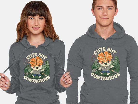 Cute But Contagious