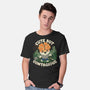 Cute But Contagious-Mens-Basic-Tee-Loobs