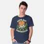 Cute But Contagious-Mens-Basic-Tee-Loobs