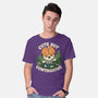 Cute But Contagious-Mens-Basic-Tee-Loobs
