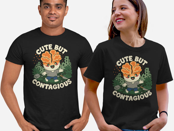 Cute But Contagious