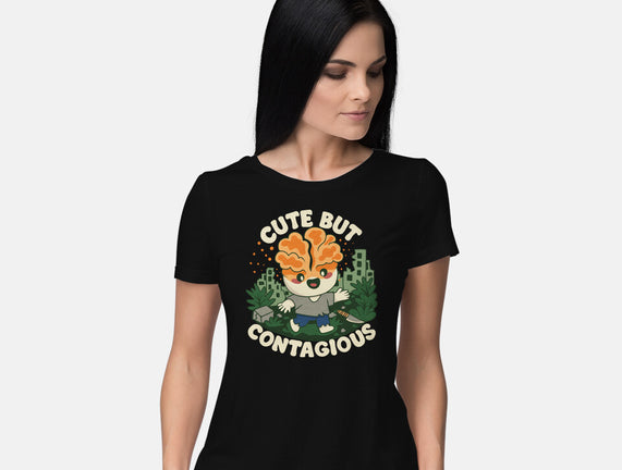 Cute But Contagious