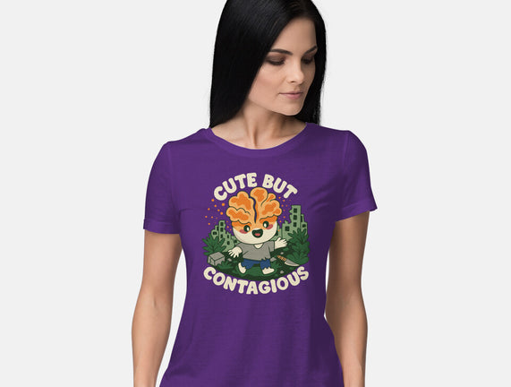 Cute But Contagious