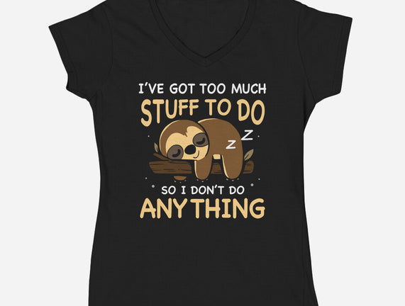I Don't Do Anything