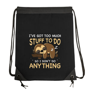 I Don't Do Anything