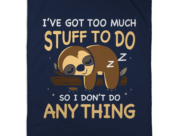 I Don't Do Anything