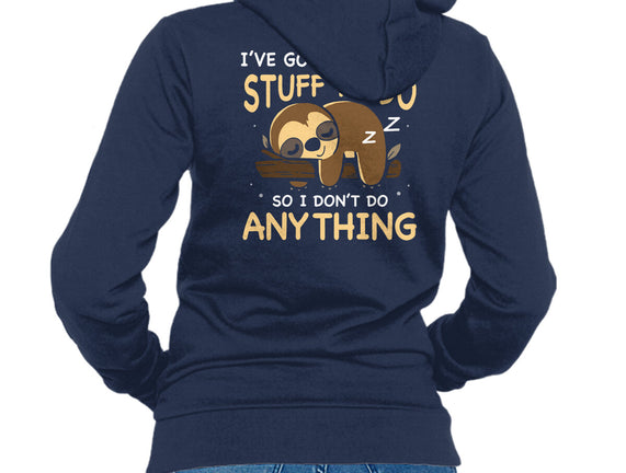 I Don't Do Anything
