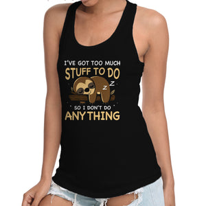 I Don't Do Anything