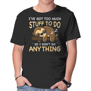 I Don't Do Anything