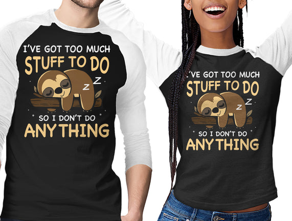 I Don't Do Anything