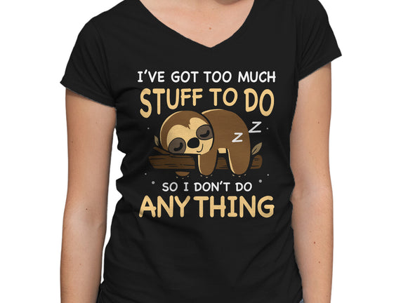 I Don't Do Anything