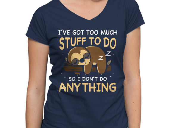 I Don't Do Anything