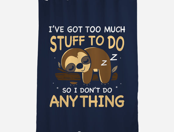 I Don't Do Anything