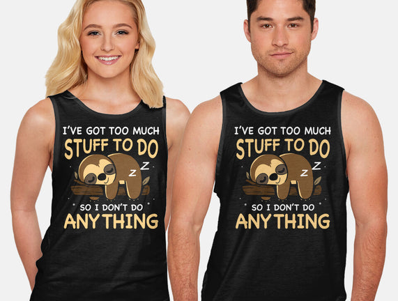 I Don't Do Anything