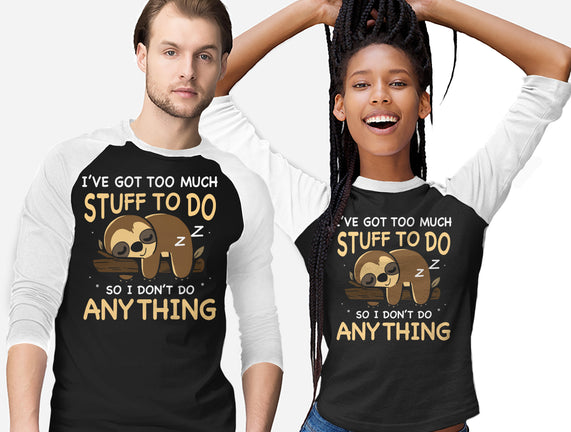 I Don't Do Anything