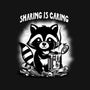Sharing Is Caring-Youth-Crew Neck-Sweatshirt-palmstreet