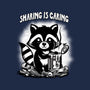 Sharing Is Caring-Mens-Premium-Tee-palmstreet