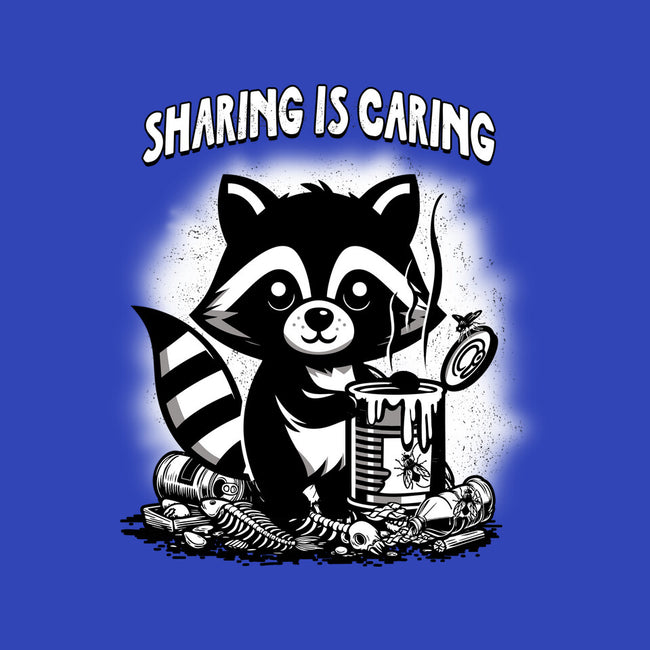 Sharing Is Caring-Youth-Crew Neck-Sweatshirt-palmstreet