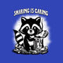 Sharing Is Caring-Mens-Premium-Tee-palmstreet