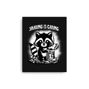 Sharing Is Caring