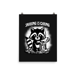 Sharing Is Caring