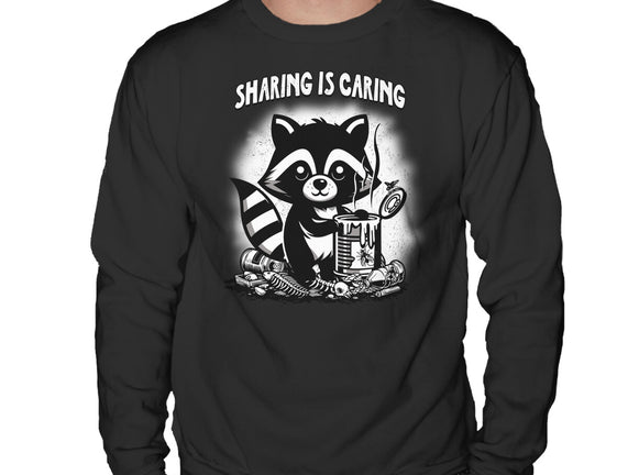 Sharing Is Caring