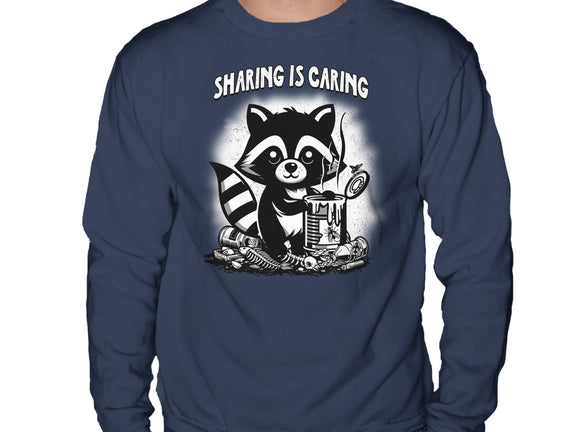 Sharing Is Caring