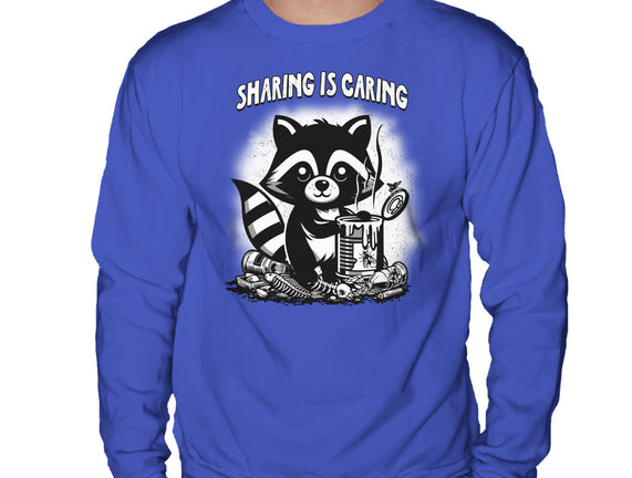 Sharing Is Caring