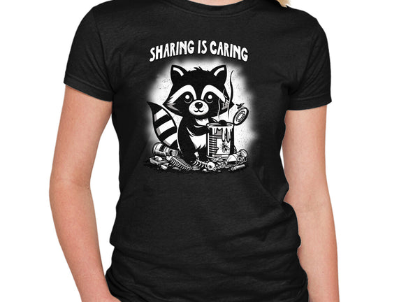 Sharing Is Caring