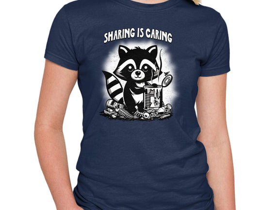 Sharing Is Caring