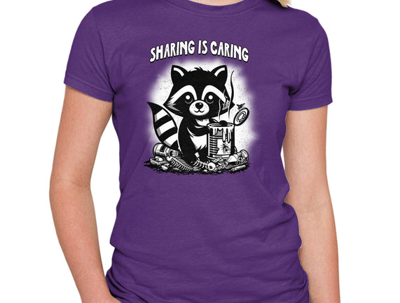 Sharing Is Caring