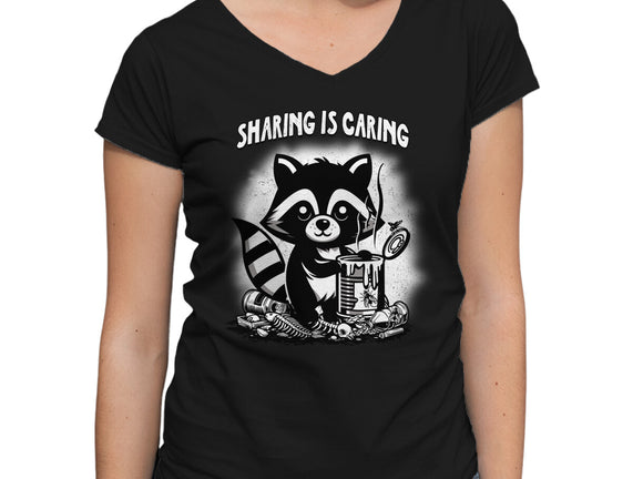 Sharing Is Caring