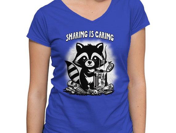 Sharing Is Caring