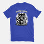 Sharing Is Caring-Womens-Fitted-Tee-palmstreet