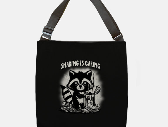 Sharing Is Caring