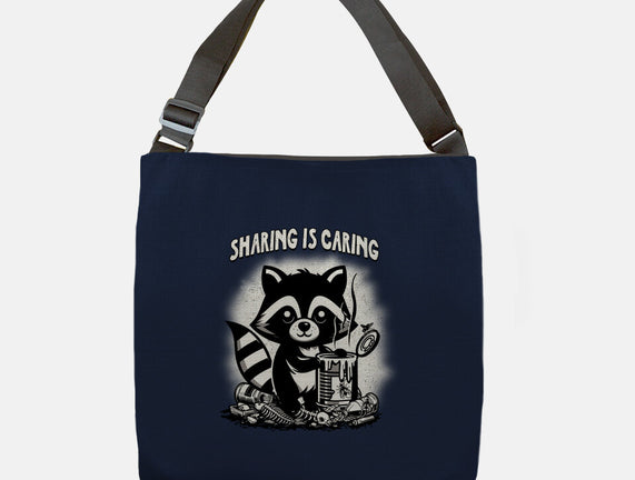 Sharing Is Caring