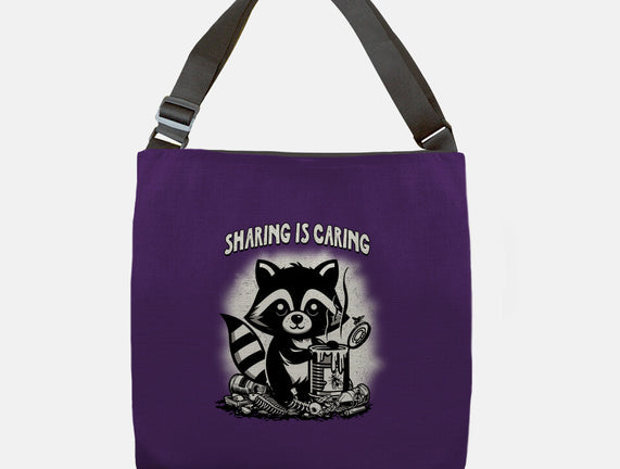 Sharing Is Caring