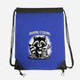 Sharing Is Caring-None-Drawstring-Bag-palmstreet