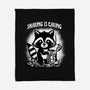Sharing Is Caring-None-Fleece-Blanket-palmstreet