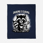 Sharing Is Caring-None-Fleece-Blanket-palmstreet