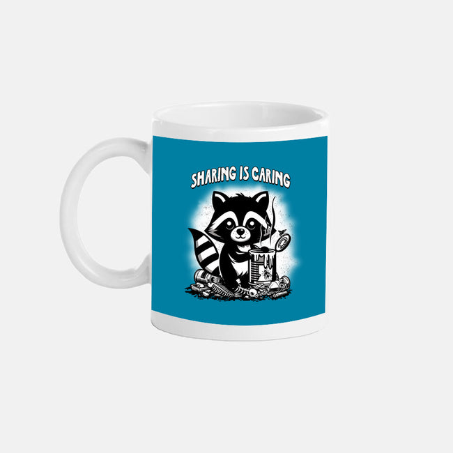 Sharing Is Caring-None-Mug-Drinkware-palmstreet