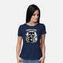 Sharing Is Caring-Womens-Basic-Tee-palmstreet