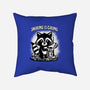 Sharing Is Caring-None-Removable Cover w Insert-Throw Pillow-palmstreet