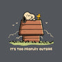 Too Peopley Outside-Mens-Basic-Tee-retrodivision
