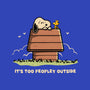 Too Peopley Outside-Mens-Basic-Tee-retrodivision