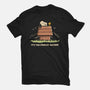 Too Peopley Outside-Womens-Basic-Tee-retrodivision