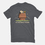 Too Peopley Outside-Mens-Basic-Tee-retrodivision