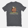 Too Peopley Outside-Womens-Basic-Tee-retrodivision