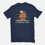 Too Peopley Outside-Mens-Basic-Tee-retrodivision
