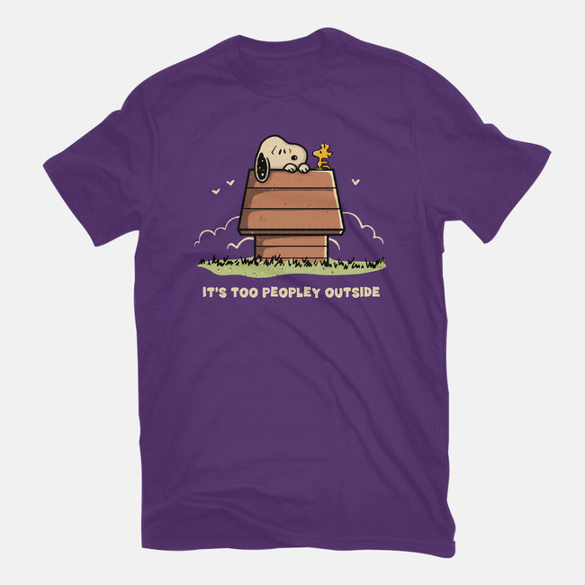 Too Peopley Outside-Youth-Basic-Tee-retrodivision